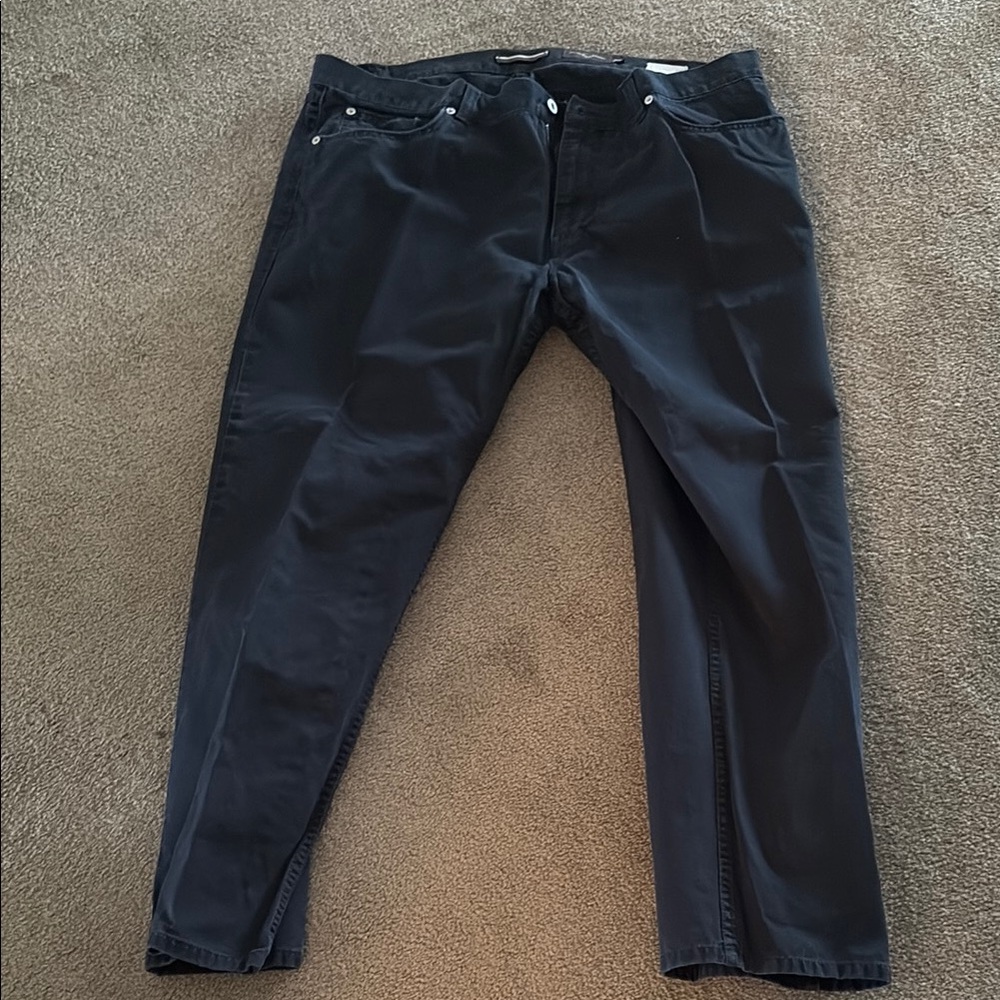 Classic Black Jeans 42/30 black brown 1826